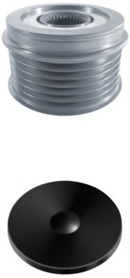 Муфта генератора BEHR/HELLA 9XU 358 039-011