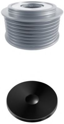 Муфта генератора BEHR/HELLA 9XU 358 039-021