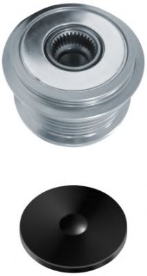 Муфта генератора BEHR/HELLA 9XU 358 039-041