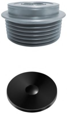 Муфта генератора BEHR/HELLA 9XU 358 039-071