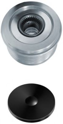 Муфта генератора BEHR/HELLA 9XU 358 039-081