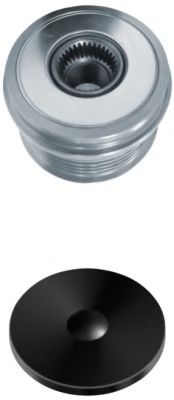 Муфта генератора BEHR/HELLA 9XU 358 039-101