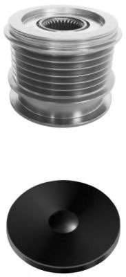 Муфта генератора BEHR/HELLA 9XU 358 039-111