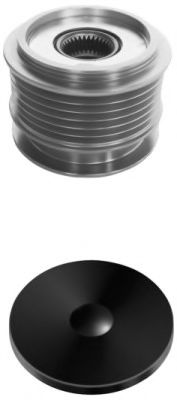 Муфта генератора BEHR/HELLA 9XU 358 039-141