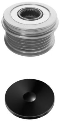 Муфта генератора BEHR/HELLA 9XU 358 039-151
