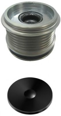 Муфта генератора BEHR/HELLA 9XU 358 039-181