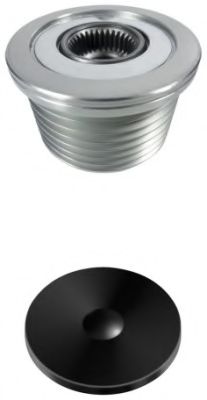 Муфта генератора BEHR/HELLA 9XU 358 039-191