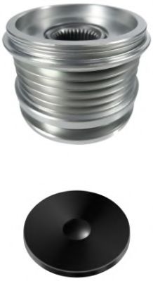 Муфта генератора BEHR/HELLA 9XU 358 039-201