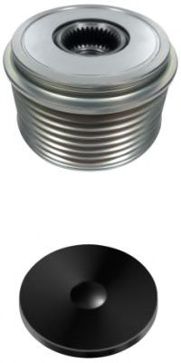 Муфта генератора BEHR/HELLA 9XU 358 039-221