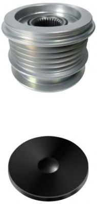 Муфта генератора BEHR/HELLA 9XU 358 039-231