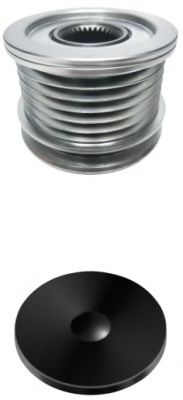 Муфта генератора BEHR/HELLA 9XU 358 039-251
