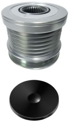 Муфта генератора BEHR/HELLA 9XU 358 039-261