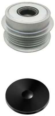 Муфта генератора BEHR/HELLA 9XU 358 039-271