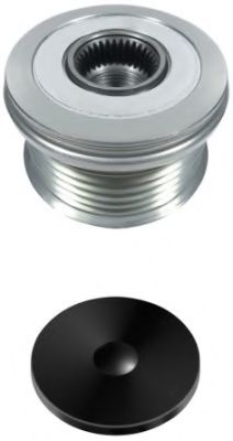 Муфта генератора BEHR/HELLA 9XU 358 039-281