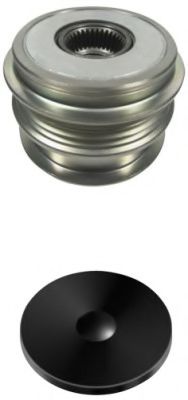 Муфта генератора BEHR/HELLA 9XU 358 039-291