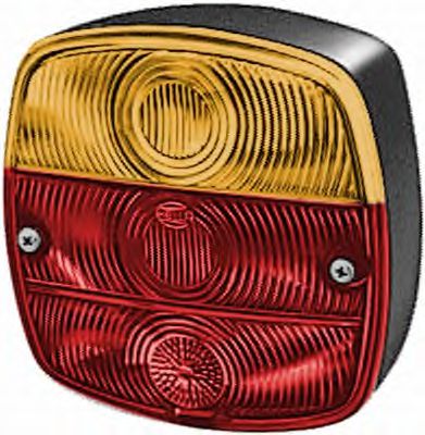 Задний фонарь BEHR/HELLA 2SE 002 514-171