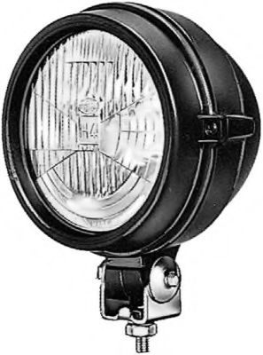 Основная фара BEHR/HELLA 1A3 005 760-518