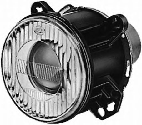 Фара BEHR/HELLA 1BL 006 349-007