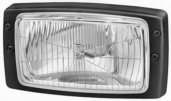 Основная фара BEHR/HELLA 1AB 006 213-027