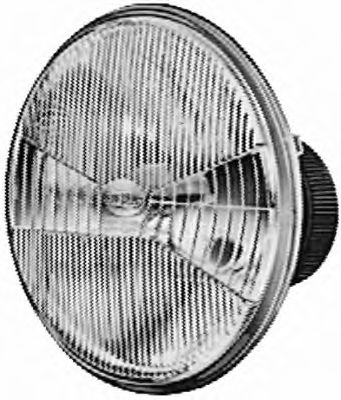 Фара BEHR/HELLA 1B3 128 267-001