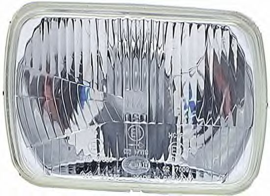 Фара BEHR/HELLA 1AE 003 427-011