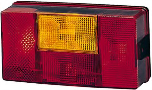 Задний фонарь BEHR/HELLA 2SD 006 040-041