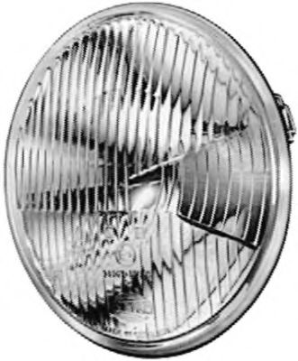 Фара BEHR/HELLA 1A6 001 128-061