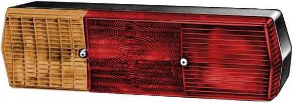 Задний фонарь BEHR/HELLA 2SD 001 688-141