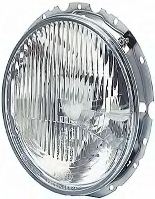 Основная фара BEHR/HELLA 1A8 003 060-551