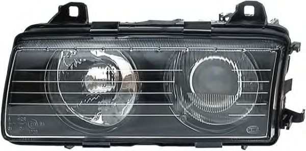 Основная фара BMW 63128363079