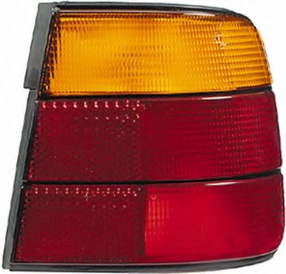 Задний фонарь BEHR/HELLA 2VA 005 553-111