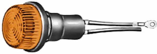 Указатель поворотов BEHR/HELLA 2BM 003 563-111