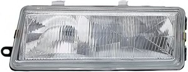 Основная фара BEHR/HELLA 1AH 961 560-181