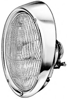 Основная фара BEHR/HELLA 1A8 001 156-281