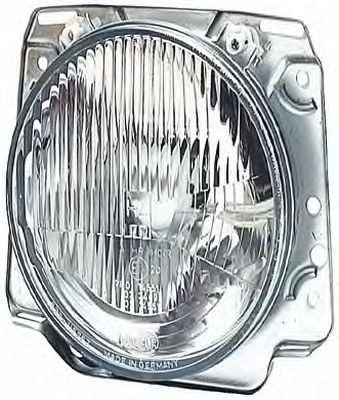 Основная фара BEHR/HELLA 1A8 004 190-101