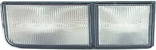 Облицовка, противотуманная фара BEHR/HELLA 8XU 144 428-001