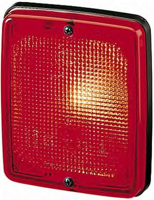 Задний фонарь BEHR/HELLA 2SB 003 236-537