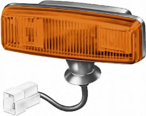 Указатель поворотов BEHR/HELLA 2BM 002 847-021