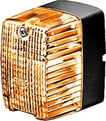Указатель поворотов BEHR/HELLA 2BM 002 652-051