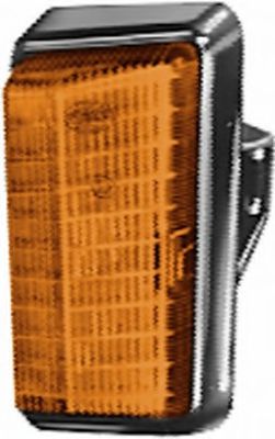 Указатель поворотов BEHR/HELLA 2BM 004 312-051