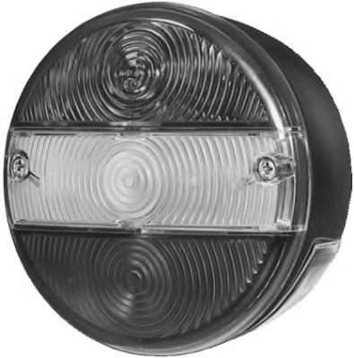 Задний фонарь BEHR/HELLA 2SD 001 685-231