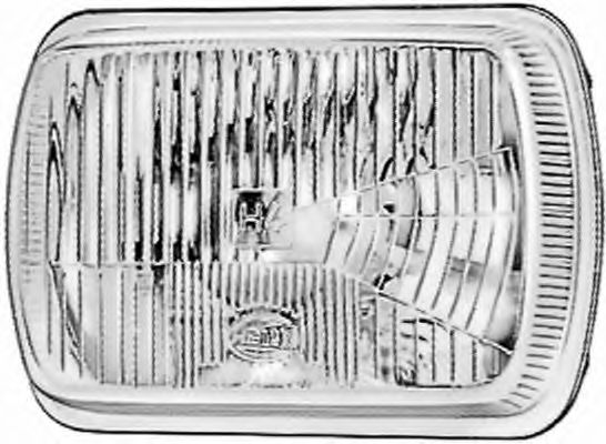 Основная фара BEHR/HELLA 1AD 003 305-001