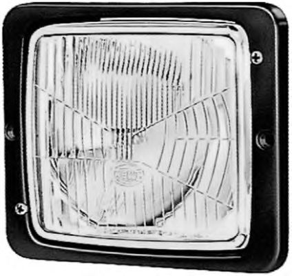 Основная фара BEHR/HELLA 1AA 004 109-031