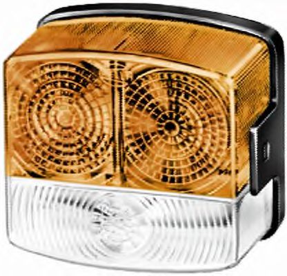 Указатель поворотов BEHR/HELLA 2BE 002 776-267