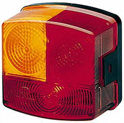 Задний фонарь BEHR/HELLA 2SE 002 776-217