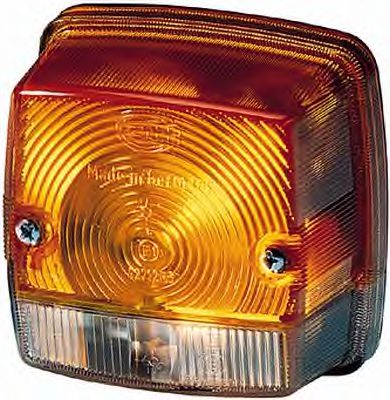 Указатель поворотов BEHR/HELLA 2BE 003 014-257