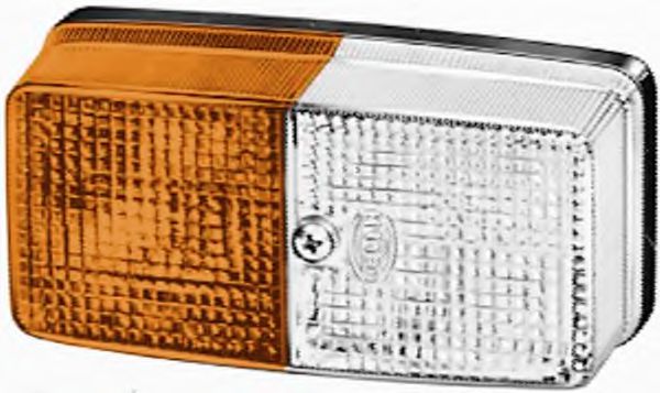 Указатель поворотов BEHR/HELLA 2BE 003 347-007