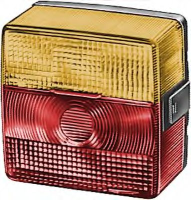 Задний фонарь BEHR/HELLA 2SE 004 623-001