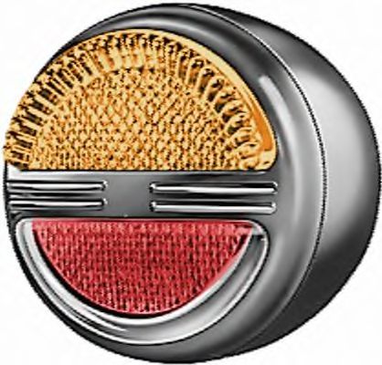 Задний фонарь BEHR/HELLA 2ST 003 018-061