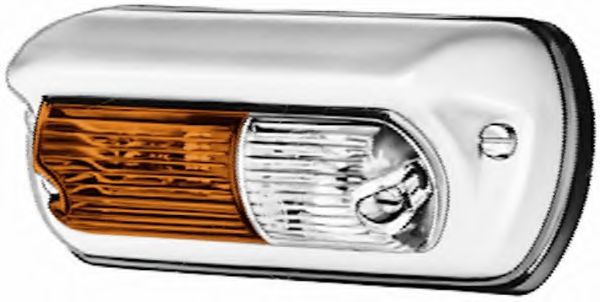 Указатель поворотов BEHR/HELLA 2BE 001 278-021